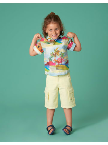 Oilily Bluse Bikkel in Blau