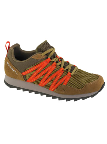 Merrell Merrell Alpine Sneaker in Grün