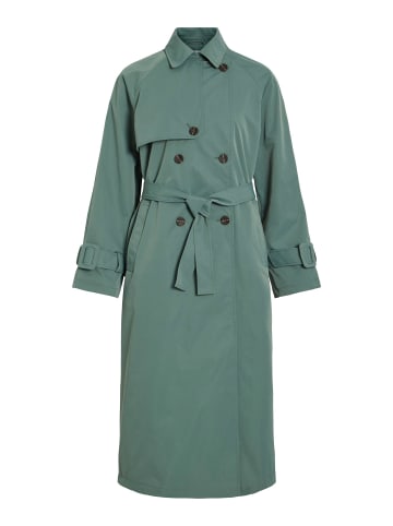 Vila Trenchcoat in Laurel Wreath