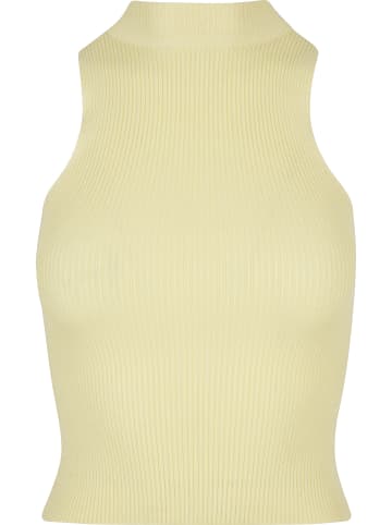 Urban Classics Tanks & Cami in softyellow