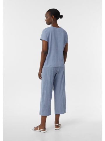 comma T-Shirt in 5404_hellblau