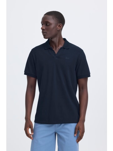 BLEND Poloshirt BHAbdo in Dunkelblau