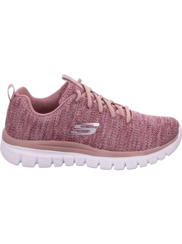 Skechers Sneaker in lila