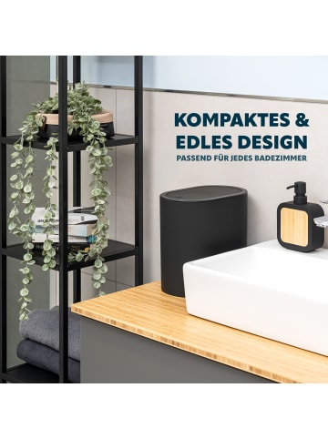 eluno ovaler Kosmetikeimer