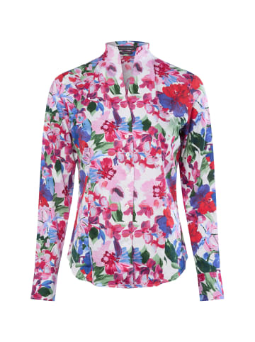 Franco Callegari Bluse in weiß mehrfarbig - 0108