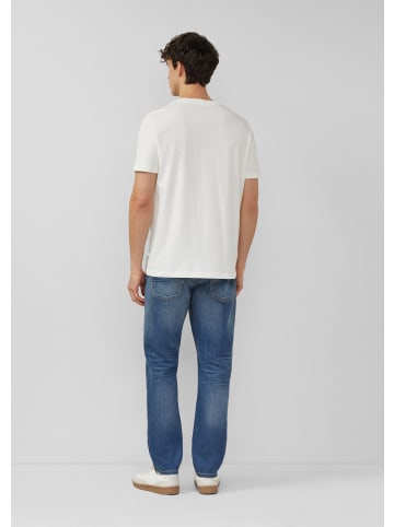 s.Oliver T-Shirt in 02D1_creme