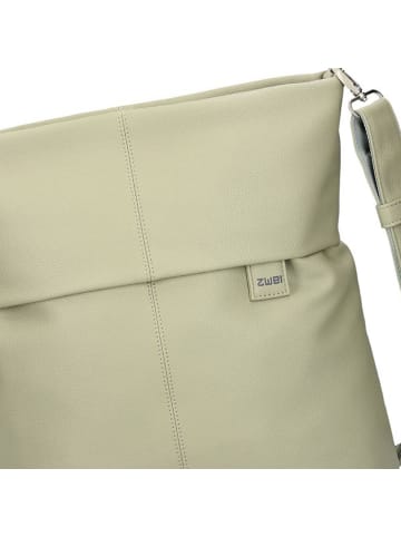 Zwei Mademoiselle.M Umhängetasche 35 cm in jade