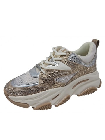 Steve Madden Sneaker Privy in Silber