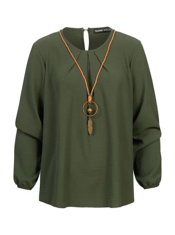 Cloud5ive Blusen in olive