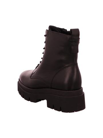 Tamaris Schnürboots in Schwarz