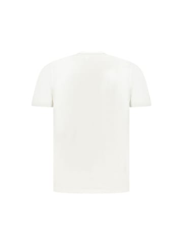 North Sails Weißes Baumwoll-T-Shirt