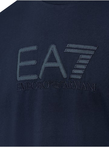 EA7 T-Shirt in marine