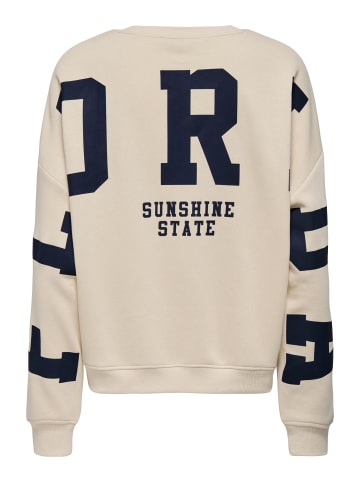 ONLY Sweatshirt in Birch