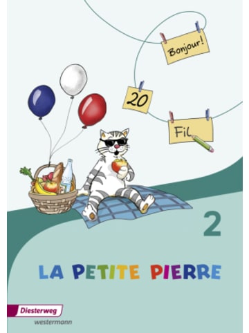 Westermann Schulbuch Buch - LA PETITE PIERRE - Ausgabe 2016