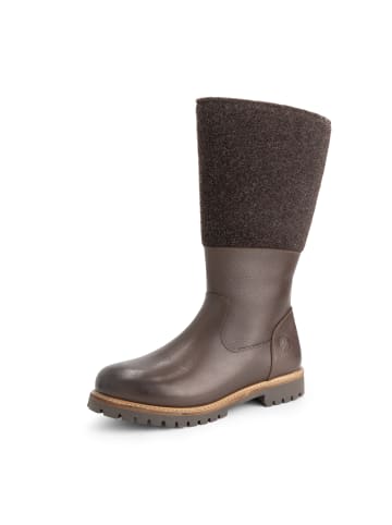 TRAVELIN' Lagen in Dunkelbraun