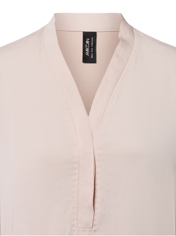 MARC CAIN COLLECTIONS Bluse in altrosa