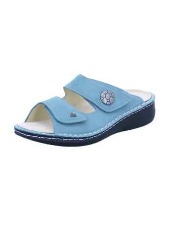 Finn Comfort Pantolette in grün