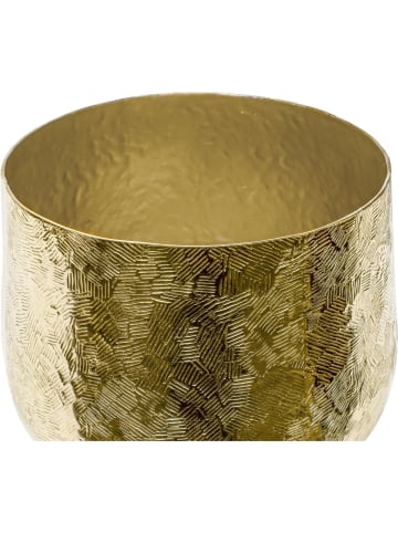 fleur ami Deko-Schale Maya in Gold