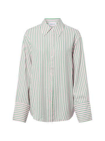 edited Bluse Juri in rosa grün - 0001