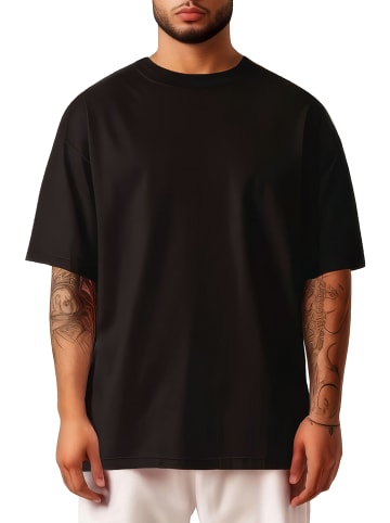 Reichstadt T-Shirt in Black