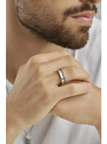 caï Ring für Damen in silber