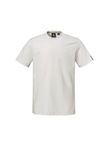 Schöffel T-Shirt "T Shirt Style Serenio MEN" in stone grey