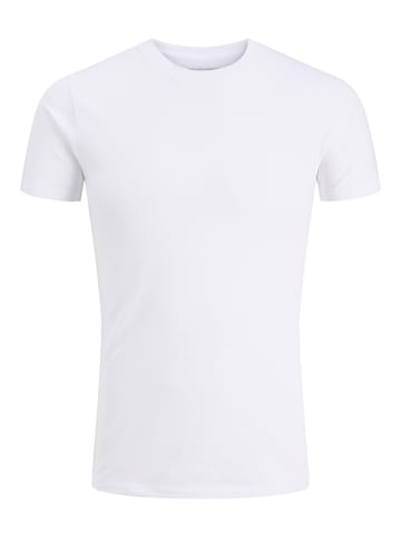 Jack & Jones 2er-Pack T-shirt in Bright White 1