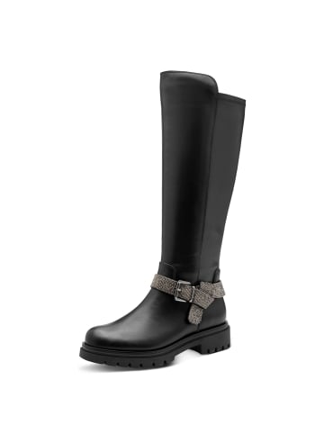 Marco Tozzi Klassische Stiefel in Schwarz