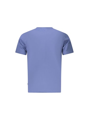 Pepe Jeans Blaues Baumwoll-T-Shirt