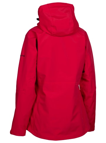 Trespass Regenjacke "Tilbury" in Rot