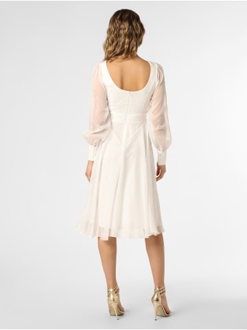 Apriori Abendkleid in weiß - 0002