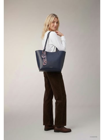 Tamaris Shopper TAS Margarethe in blue