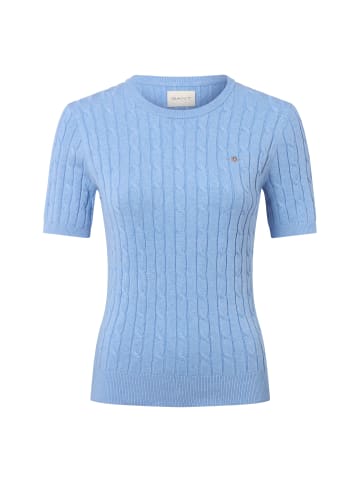 Gant Pullover in hellblau - 0003