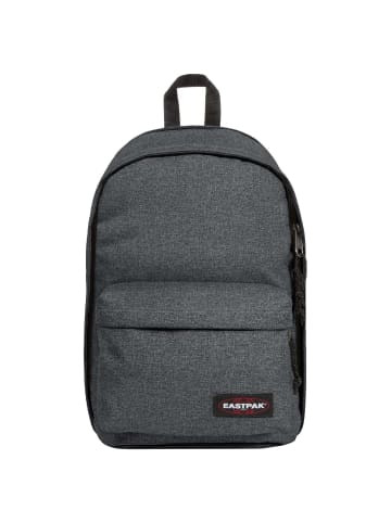 Eastpak Back To Work 27 - Rucksack 15,6" 43 cm (black denim) in black denim