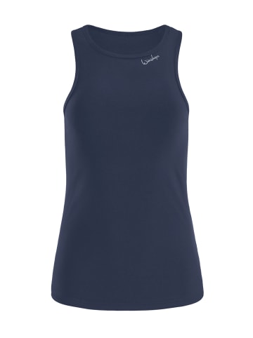 Winshape Functional Light and Soft Tanktop AET134LS in anthracite