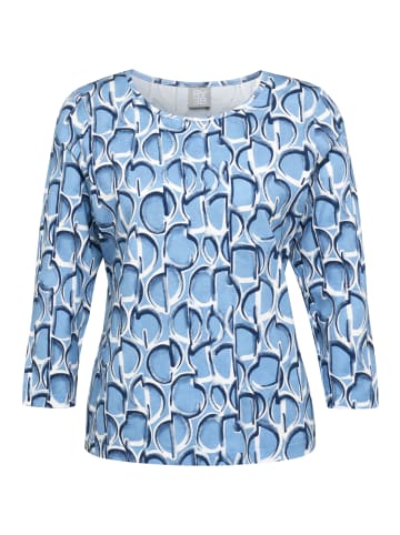 Rabe T-Shirt in Hellblau