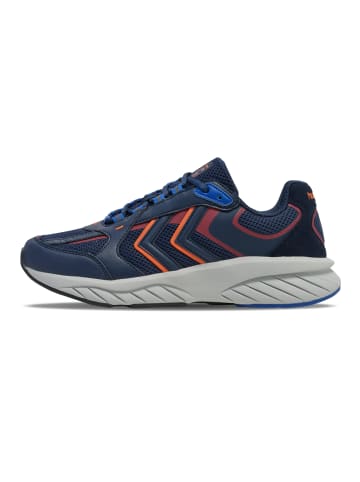 Hummel Schnürsenkel Sneaker Reach Lx Erwachsene in NAVY/WINDSOR WINE