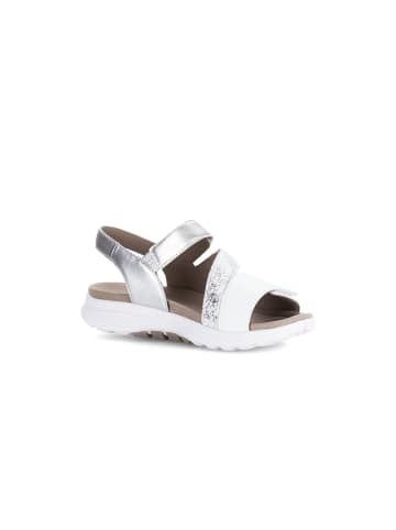 rollingsoft Trekkingsandalen in silber