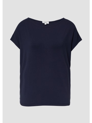 s.Oliver T-Shirt in 5959_navy