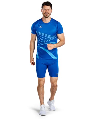 erima Herren Racing LA Tight kurz in new royal