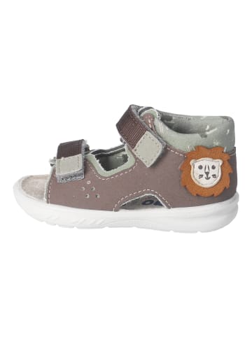 PEPINO Lauflern Sandale in grün