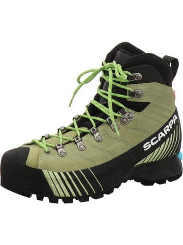 SCARPA Wanderschuh in grün
