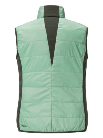 Schöffel Weste "Hybrid Vt Style Cascata WMS" in gem jade