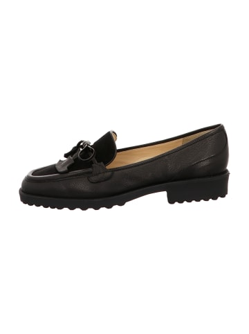 Brunate Business Slipper in Schwarz