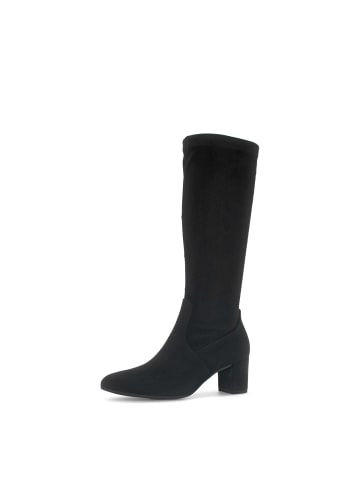 Gabor Fashion Elegante Stiefel in schwarz