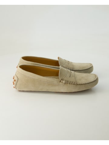 George Watts Slipper in Beige