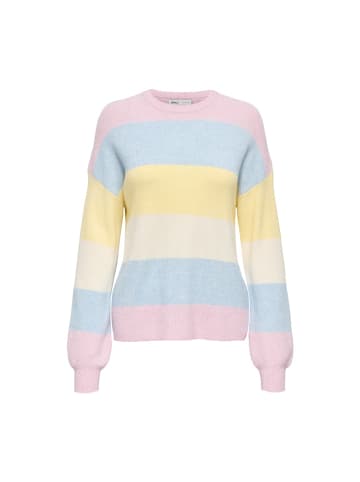 ONLY Pullover in light pink