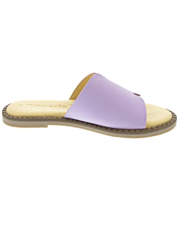 Tamaris Pantolette Violett
