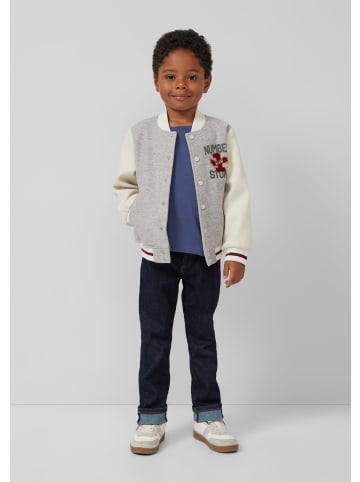 s.Oliver T-Shirt in 5742_blau