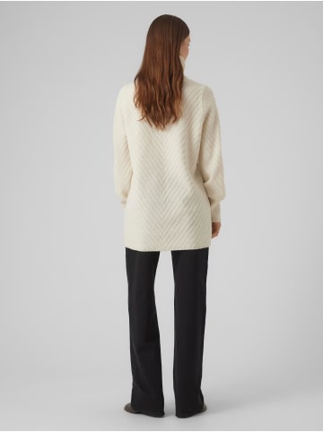 Vero Moda Strickpullover in Birch